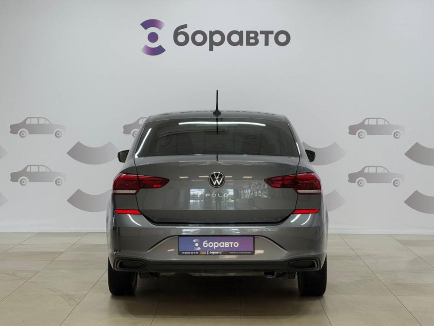 Volkswagen Polo VI Ставрополь  - изображение 4