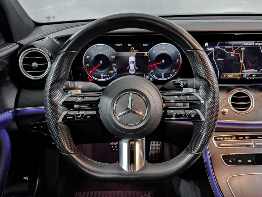 Mercedes-Benz E-Класс V (W213 S213 C238) Рестайлинг Москва  - изображение 22