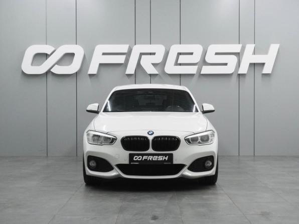 BMW 1 серии II (F20/F21) Рестайлинг с пробегом 2015 года, цена 2 334 000 рублей, 83169 км, хэтчбек, Автокод Объявления
