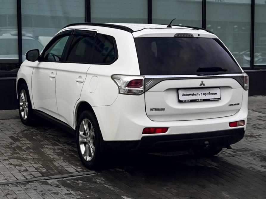 Mitsubishi Outlander III Екатеринбург  - изображение 3