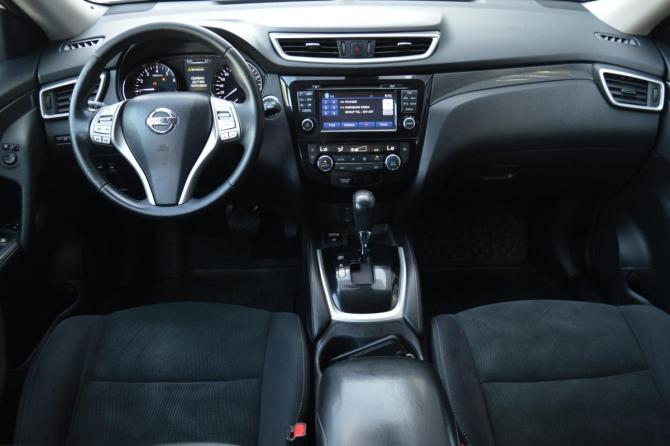 Nissan X-Trail III с пробегом 2017 года, цена 1 500 000 рублей, 145897 км, внедорожник, Автокод Объявления