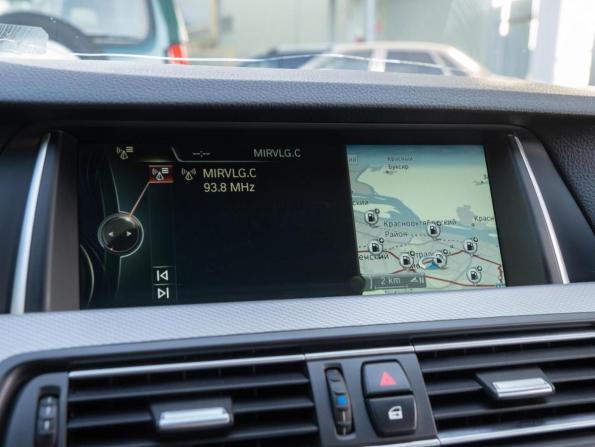 BMW 5 серии VI (F10/F11/F07) Рестайлинг с пробегом 2013 года, цена 2 490 000 рублей, 148088 км, седан, Автокод Объявления