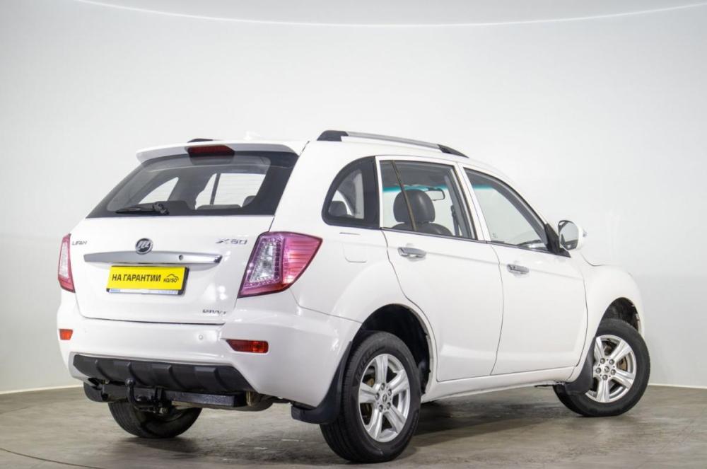 Lifan X60 I Оренбург  - изображение 5