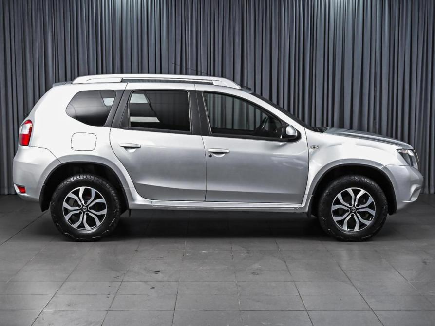 Nissan Terrano III (D10) Ставрополь  - изображение 5