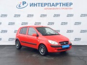 Hyundai Getz I Рестайлинг Ижевск  - изображение 37