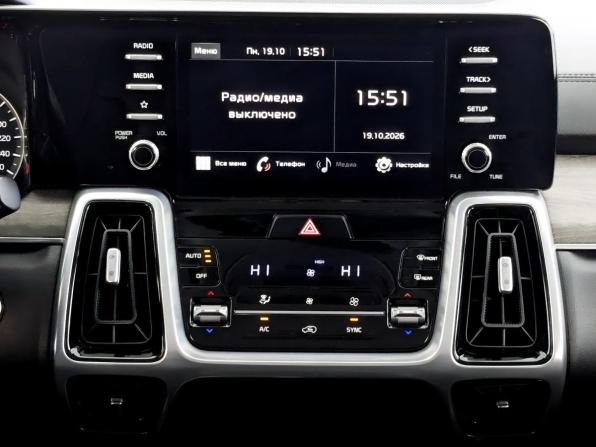 Kia Sorento IV с пробегом 2021 года, цена 3 300 000 рублей, 127812 км, внедорожник, Автокод Объявления