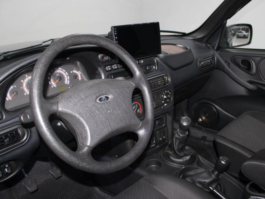 Lada (ВАЗ) Niva Travel I Старый Оскол  - изображение 10