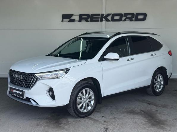 Haval M6 II с пробегом 2024 года, цена 1 899 000 рублей, 42300 км, внедорожник, Автокод Объявления