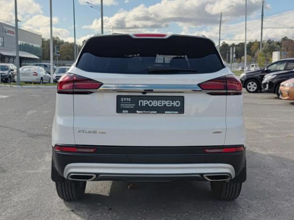 Geely Atlas Pro с пробегом 2024 года, цена 2 600 000 рублей, 17097 км, внедорожник, Автокод Объявления
