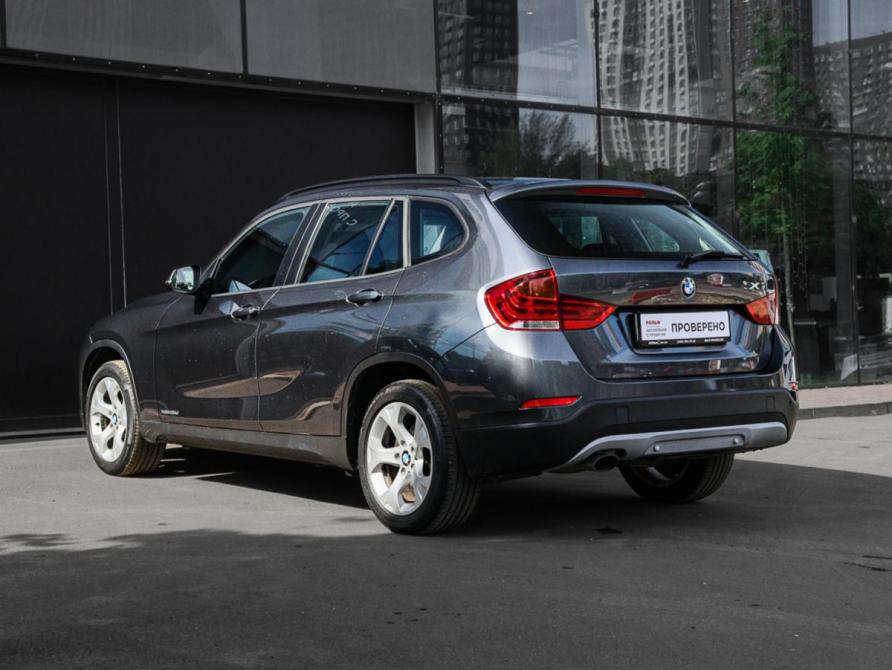 BMW X1 I (E84) Рестайлинг Москва  - изображение 7