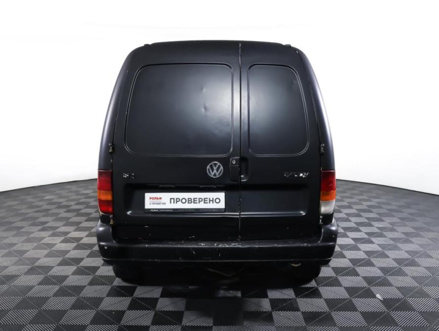 Volkswagen Caddy II Москва  - изображение 7