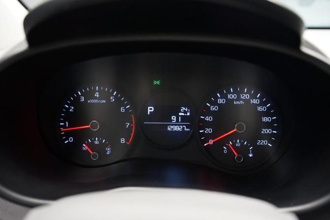 Kia Picanto III с пробегом 2018 года, цена 1 340 000 рублей, 127000 км, хэтчбек, Автокод Объявления