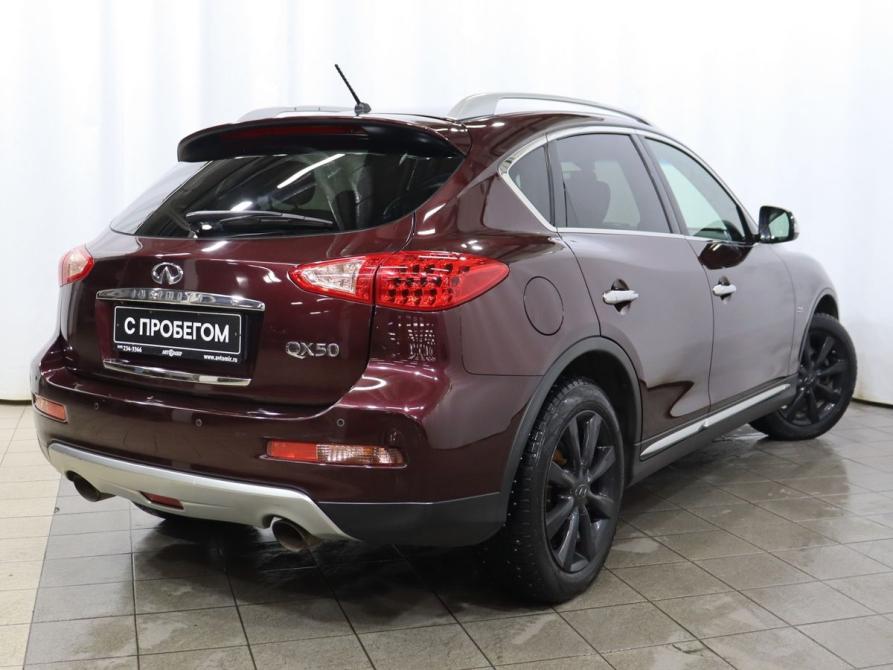 Infiniti QX50 I Рестайлинг Москва  - изображение 4