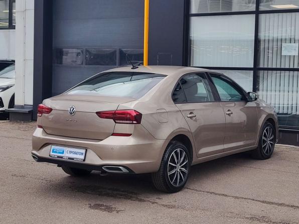 Volkswagen Polo VI с пробегом 2020 года, цена 1 648 000 рублей, 68264 км, лифтбек, Автокод Объявления
