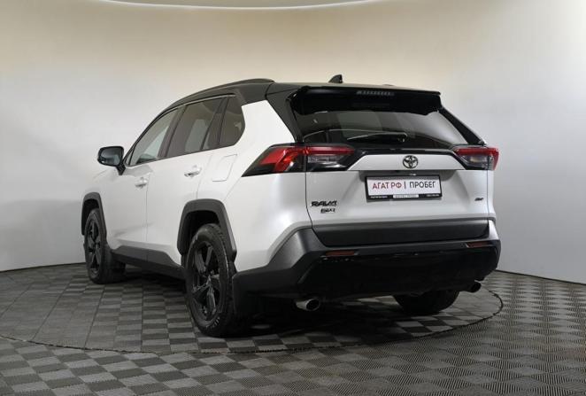 Toyota RAV4 V (XA50) с пробегом 2021 года, цена 3 500 000 рублей, 104572 км, внедорожник, Автокод Объявления