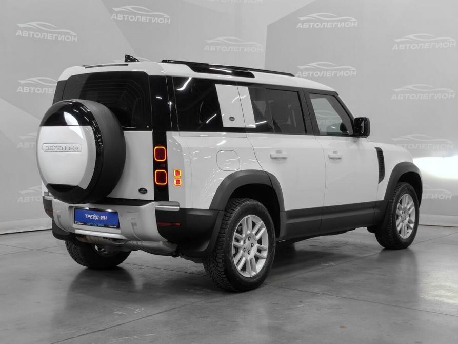 Land Rover Defender II Новосибирск  - изображение 5