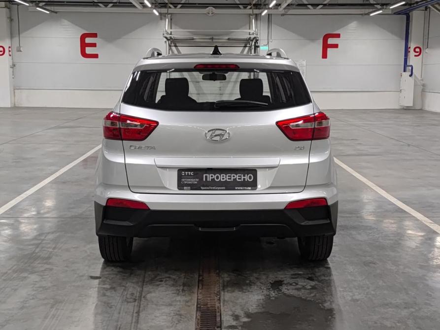 Hyundai Creta I Казань  - изображение 7