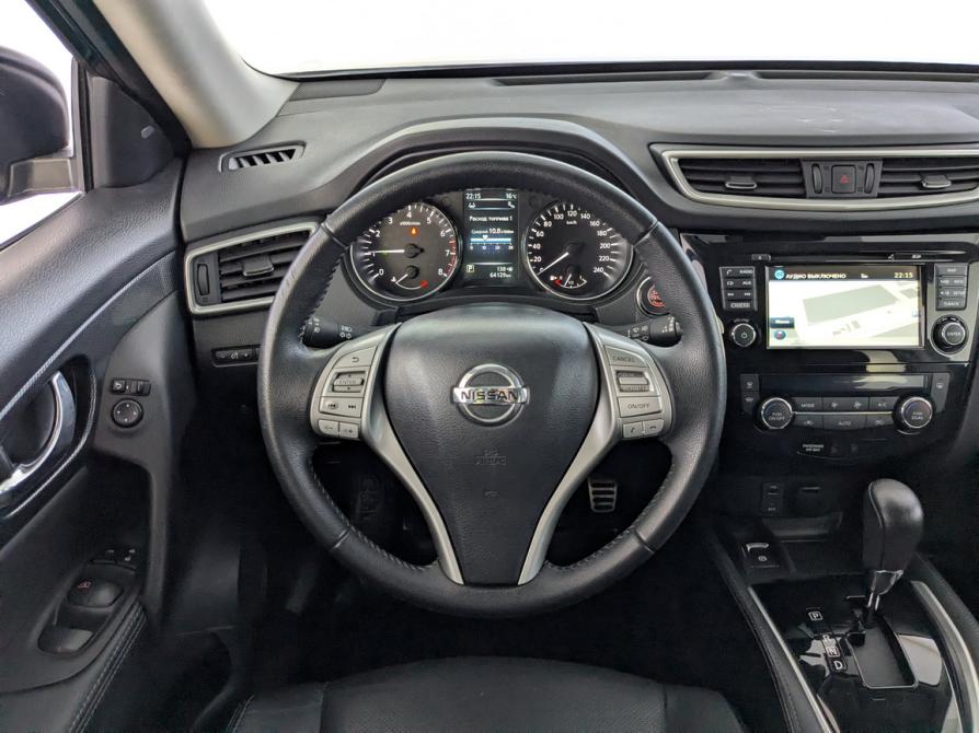 Nissan X-Trail III Москва  - изображение 29