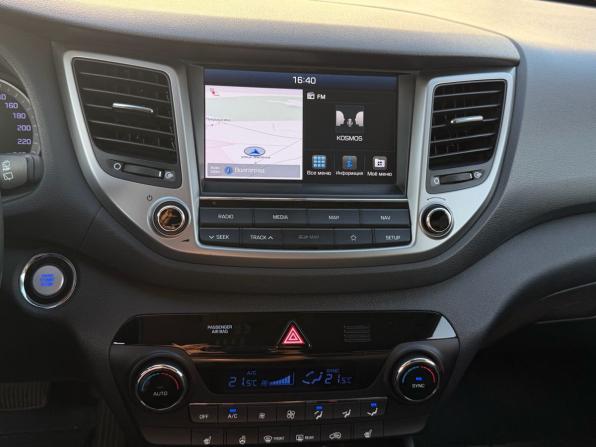 Hyundai Tucson III с пробегом 2018 года, цена 2 130 000 рублей, 161474 км, внедорожник, Автокод Объявления