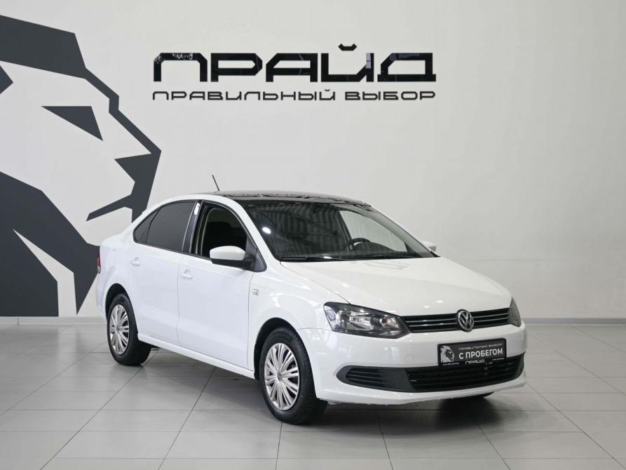 Volkswagen Polo V Ростов-на-Дону  - изображение 5