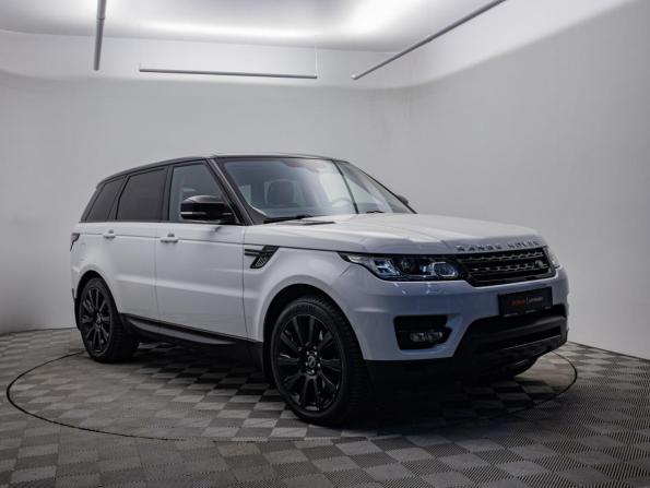 Land Rover Range Rover Sport II с пробегом 2014 года, цена 3 780 000 рублей, 87612 км, внедорожник, Автокод Объявления