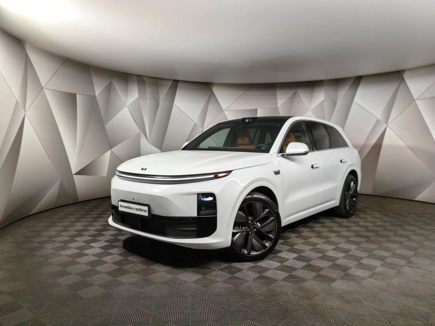 Li Auto (Lixiang) L6 Москва  - изображение 1