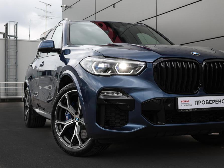 BMW X5 IV (G05/G18) Москва  - изображение 28
