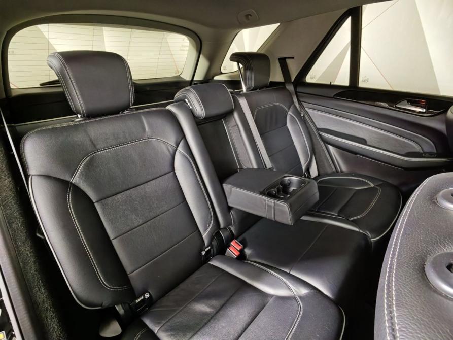Mercedes-Benz M-Класс III (W166) Москва  - изображение 17