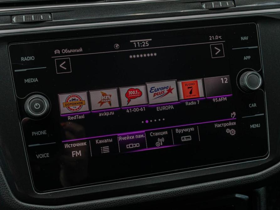 Volkswagen Tiguan II Рестайлинг Краснодар  - изображение 13