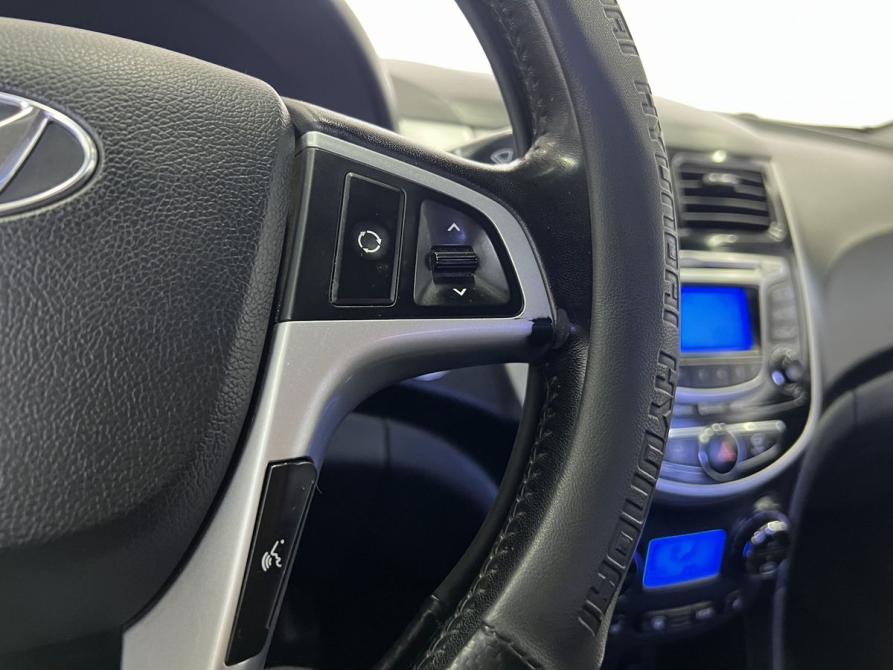 Hyundai Solaris I Уфа  - изображение 16