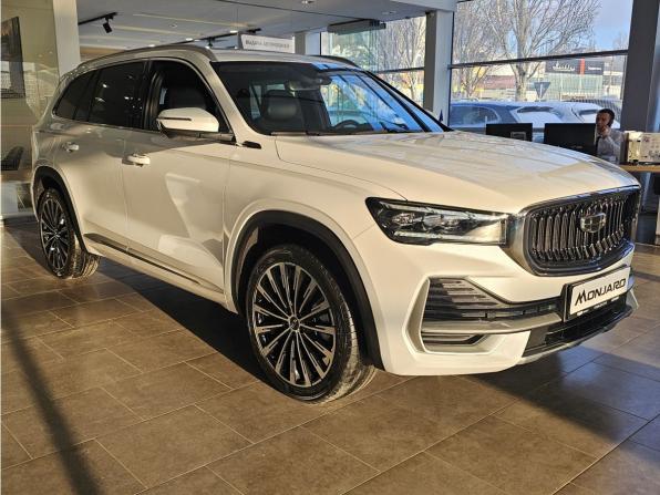 Новый Geely Monjaro I 2026 года, цена 4 558 590 рублей, внедорожник, Автокод Объявления