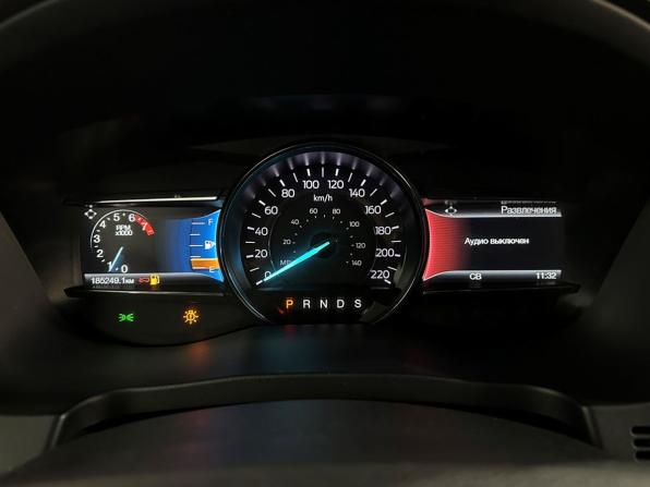 Ford Explorer V Рестайлинг с пробегом 2017 года, цена 2 399 000 рублей, 185210 км, внедорожник, Автокод Объявления