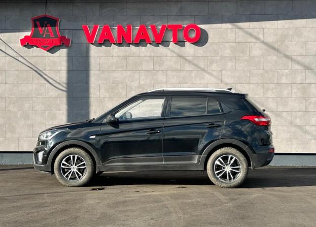 Hyundai Creta I Рестайлинг с пробегом 2020 года, цена 2 190 000 рублей, 52300 км, внедорожник, Автокод Объявления