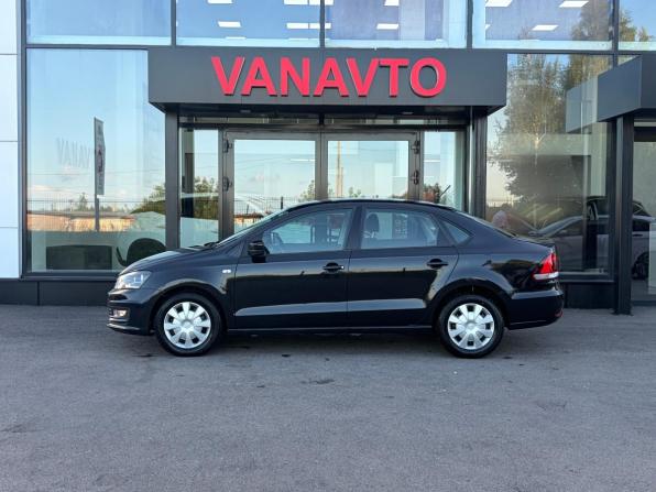 Volkswagen Polo V Рестайлинг с пробегом 2016 года, цена 985 000 рублей, 147569 км, седан, Автокод Объявления