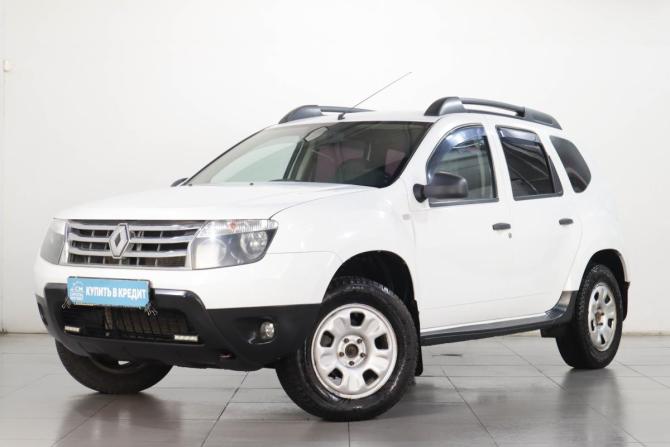 Renault Duster I с пробегом 2012 года, цена 989 000 рублей, 145610 км, внедорожник, Автокод Объявления