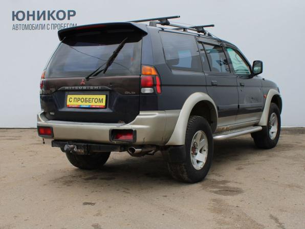 Mitsubishi Pajero Sport I с пробегом 2002 года, цена 649 000 рублей, 253623 км, внедорожник, Автокод Объявления