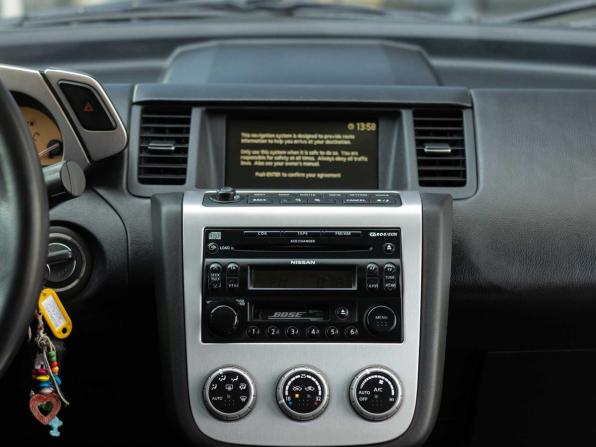 Nissan Murano I (Z50) с пробегом 2007 года, цена 610 000 рублей, 258299 км, внедорожник, Автокод Объявления