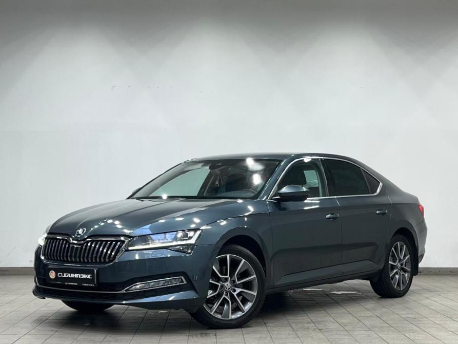 Skoda Superb III Рестайлинг Кемерово  - изображение 2