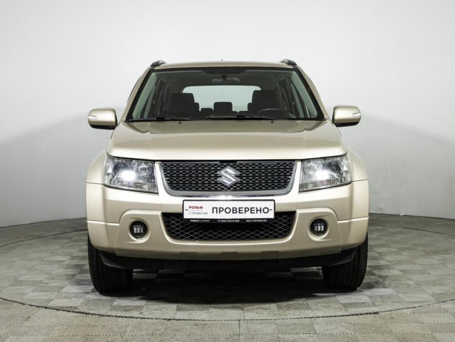 Suzuki Grand Vitara II Рестайлинг Санкт-Петербург  - изображение 2