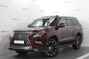 Lexus GX II Рестайлинг 2 Владивосток  - изображение 29