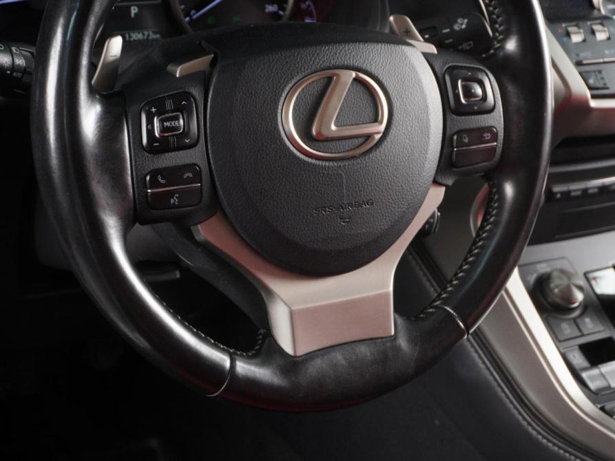 Lexus NX I Рестайлинг Минеральные Воды  - изображение 16