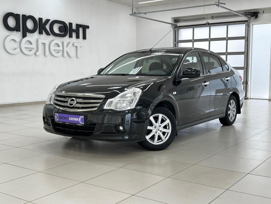 Nissan Almera III (G15) Волгоград  - изображение 1