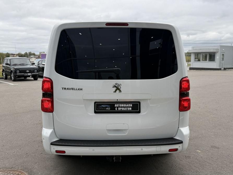 Peugeot Traveller I Калуга  - изображение 7