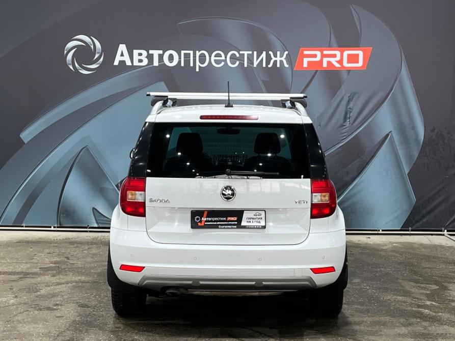 Skoda Yeti I Рестайлинг Пермь  - изображение 6