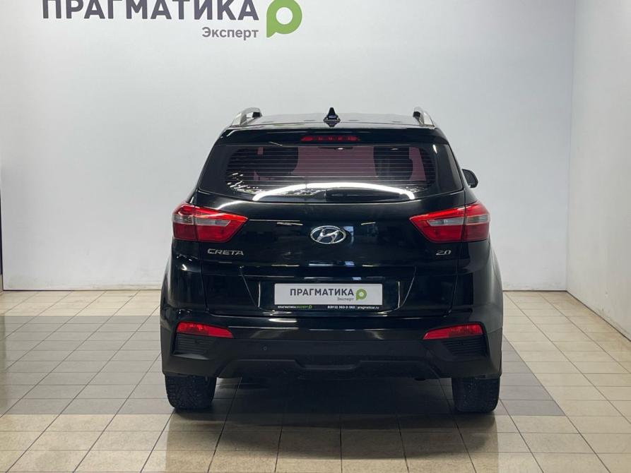 Hyundai Creta I Санкт-Петербург  - изображение 4