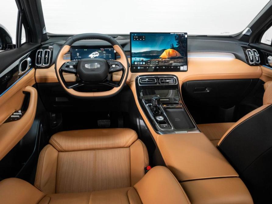 Geely Atlas II Ставрополь  - изображение 6