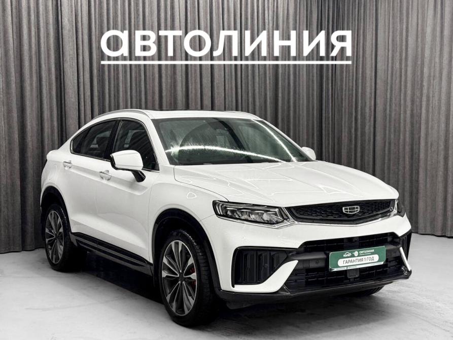 Geely Tugella I Рестайлинг Красноярск  - изображение 4
