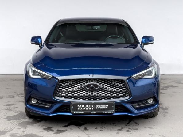 Infiniti Q60 II с пробегом 2021 года, цена 3 165 000 рублей, 36468 км, купе, Автокод Объявления