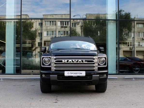 Haval H9 II с пробегом 2024 года, цена 4 000 000 рублей, 42929 км, внедорожник, Автокод Объявления