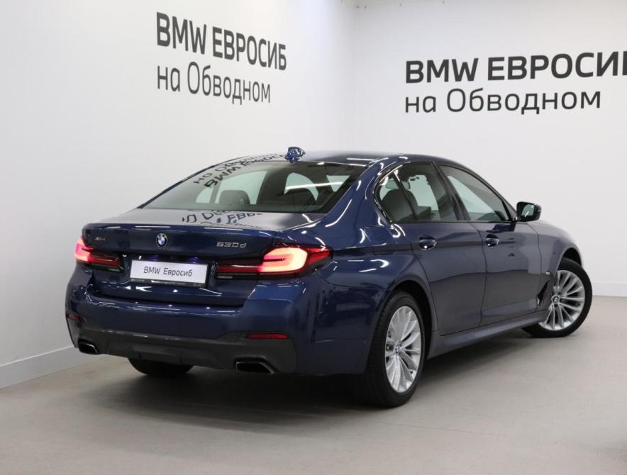 BMW 5 серии VII (G30/G31/G38) Рестайлинг Санкт-Петербург  - изображение 2